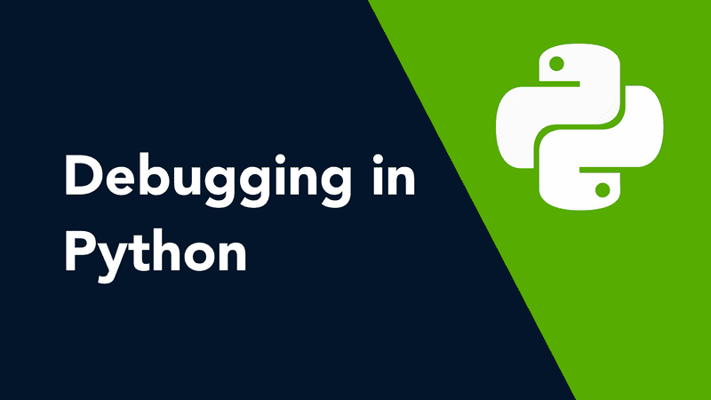 Debugging in Python thumbnail