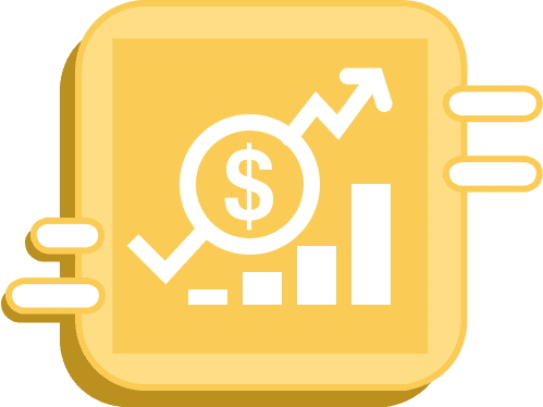 Predicting Stock Prices with Machine Learning icon